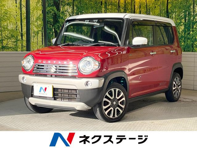 ハスラーJ スタイルII