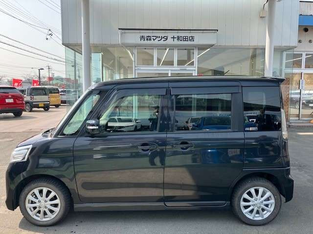 フレアワゴンカスタムスタイル XS 4WD