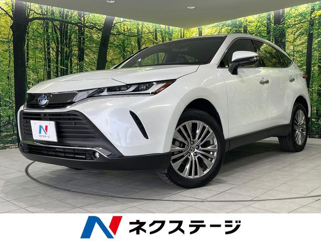 ハリアー2.5 ハイブリッド Z