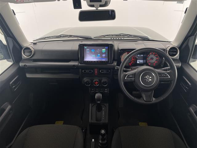 ジムニーXC 4WD
