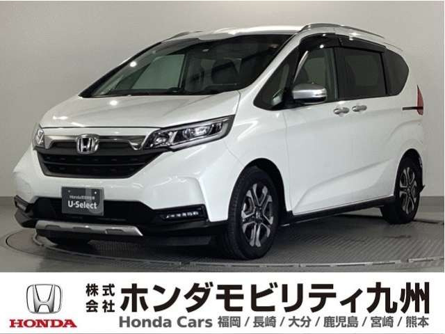 フリード1.5 ハイブリッド クロスター