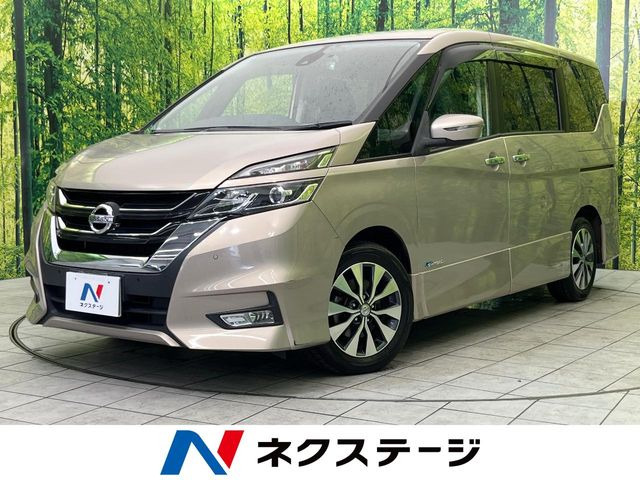 セレナ2.0 ハイウェイスター プロパイロット エディション