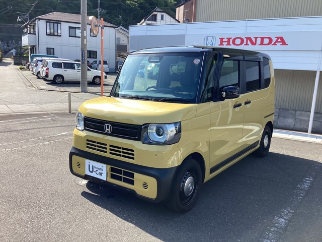 N-BOXジョイ 2トーン