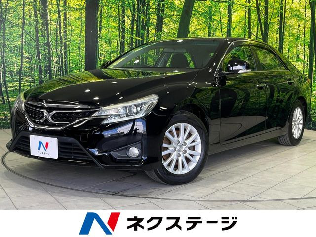 マークX2.5 250G Four 4WD