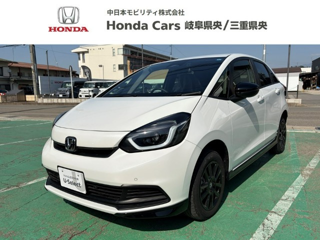 フィット1.5 ホーム ブラックスタイル 4WD