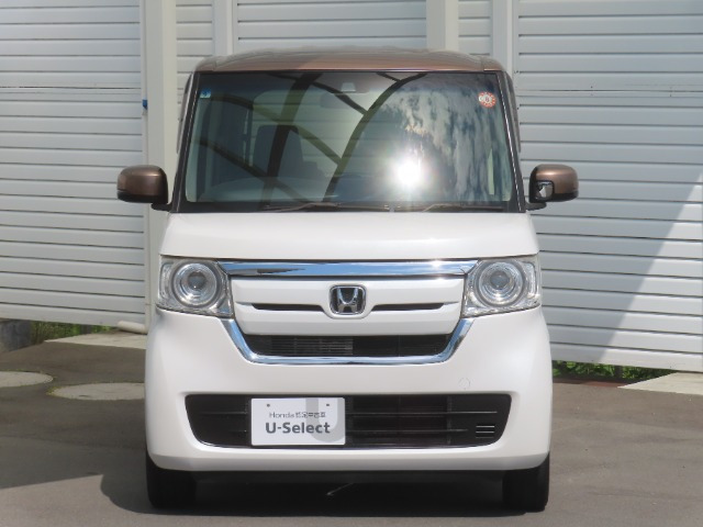 N-BOXG L ホンダセンシング カッパーブラウンスタイル