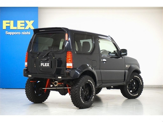 ジムニーシエラ1.3 ランドベンチャー 4WD