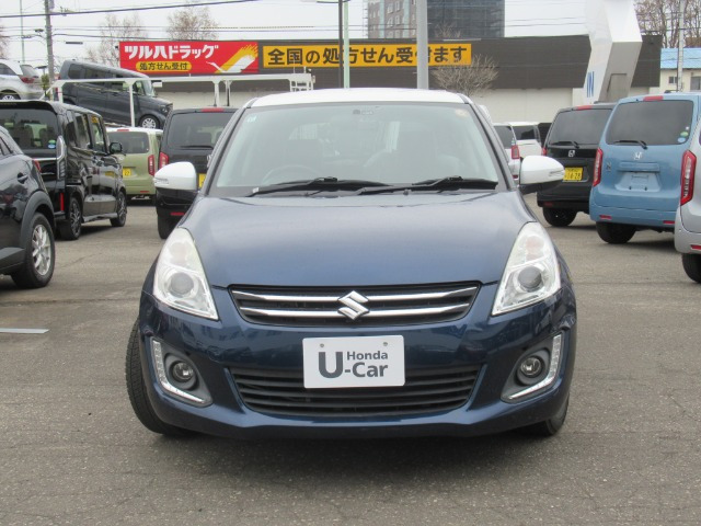 スイフト1.2 スタイル