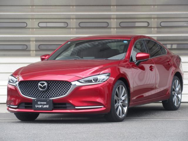 MAZDA6セダン2.5 25S Lパッケージ