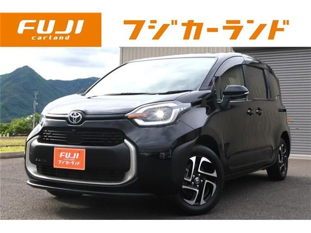 シエンタハイブリッド 1.5 Z E-Four 4WD