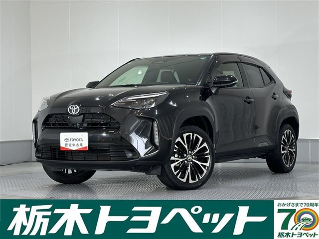 ヤリスクロス1.5 ハイブリッド Z
