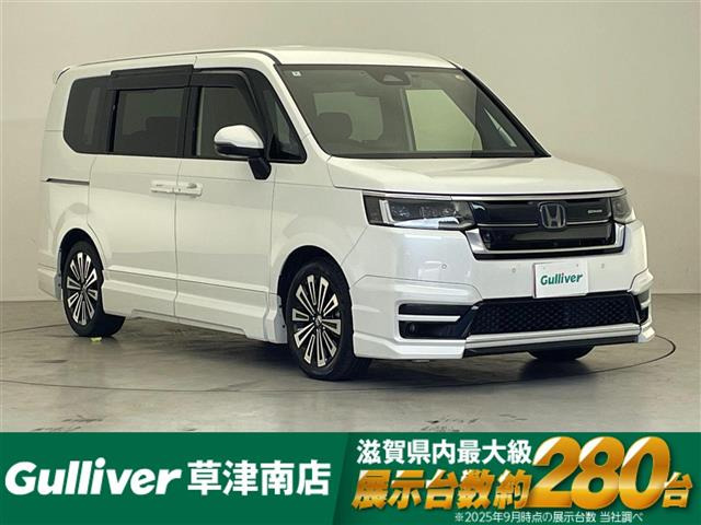ステップワゴン2.0 e:HEV スパーダ プレミアムライン
