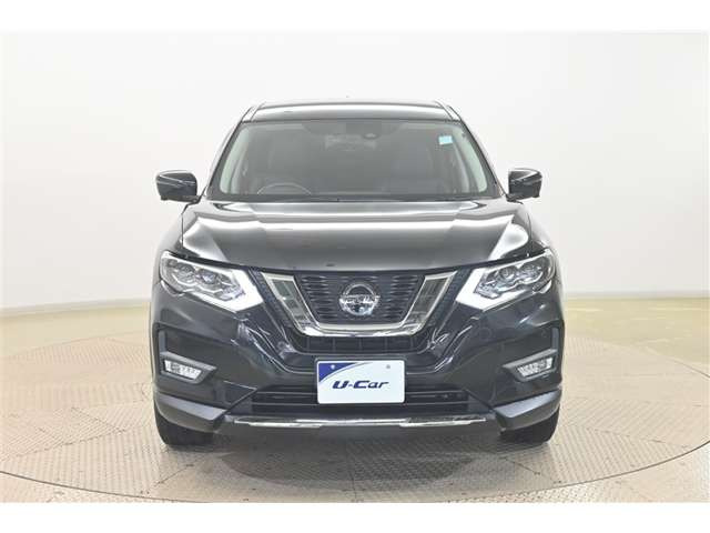 エクストレイル2.0 20Xi ハイブリッド
