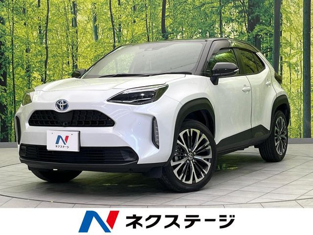 ヤリスクロス1.5 ハイブリッド Z