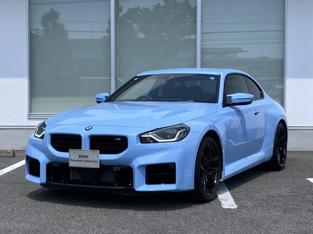 M2クーペM ステップトロニック