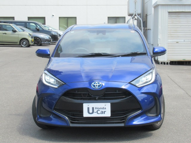 ヤリス1.5 ハイブリッド Z E-Four 4WD