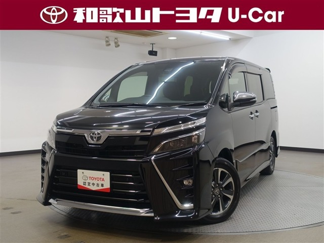 ヴォクシー2.0 ZS 煌III