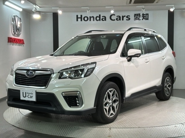 フォレスター2.5 ツーリング 4WD