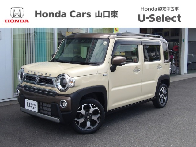 ハスラーJ スタイルII