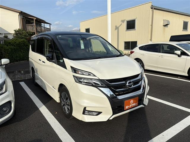 セレナ2.0 ハイウェイスター