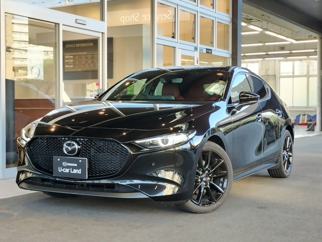 MAZDA3ファストバック1.8 XD ドライブ エディション
