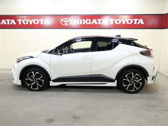 C-HR1.2 G-T 4WD