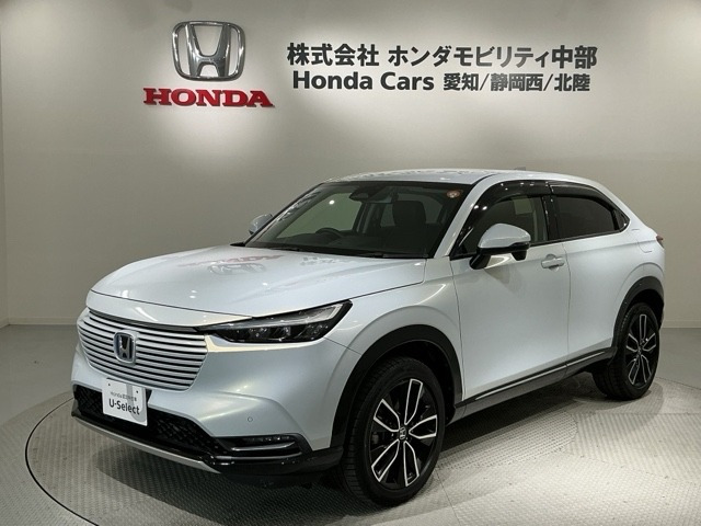 ヴェゼル1.5 ハイブリッド Z