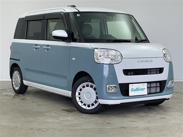 ムーヴキャンバスストライプス X