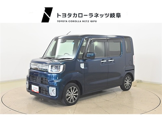 ピクシスメガGターボ レジャーエディション SAIII 4WD