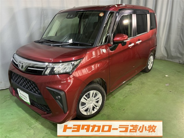 ルーミー1.0 G 4WD