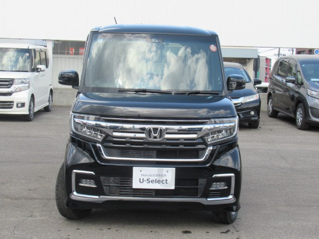 N-BOXカスタムL 4WD