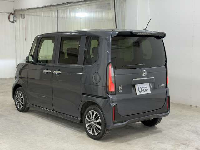 N-BOXカスタム