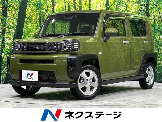 タフトX ターボ