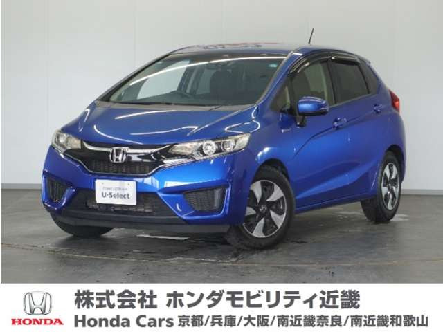 フィット1.5 ハイブリッド Fパッケージ