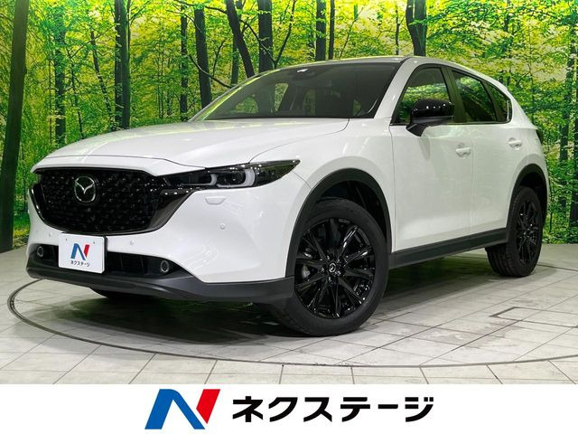 CX-52.2 XD ブラック セレクション