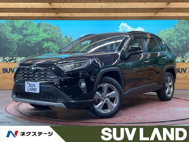 RAV42.5 ハイブリッド G E-Four 4WD