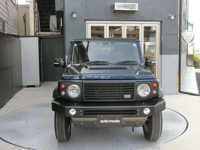 ジムニーノマド1.5 FC 4WD