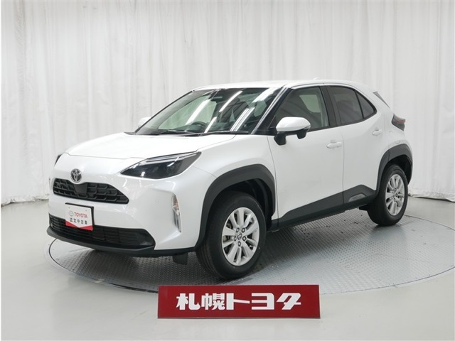 ヤリスクロス1.5 G 4WD