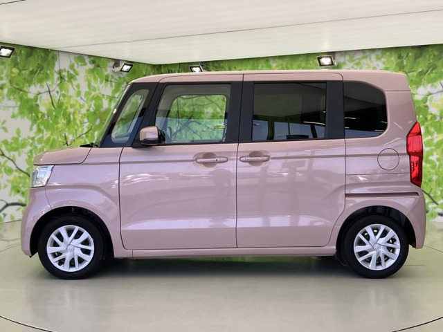 N-BOXG スロープ