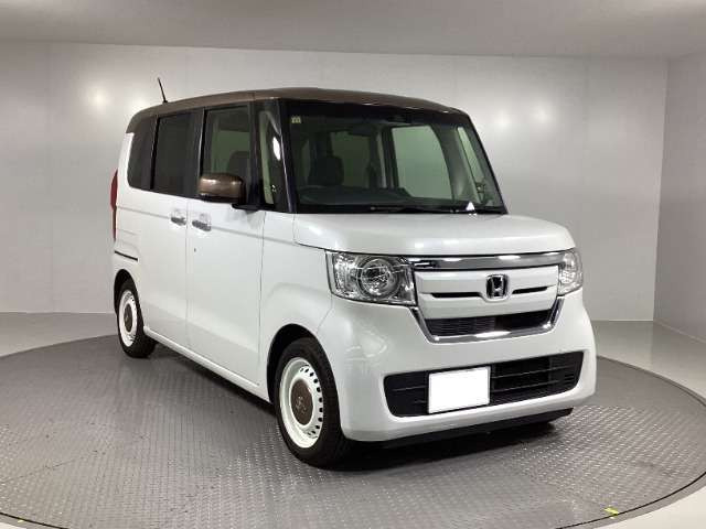 N-BOXG L ホンダセンシング カッパーブラウンスタイル