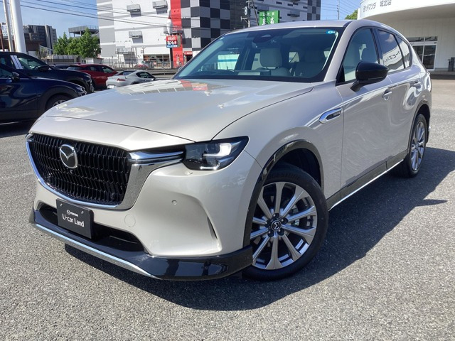CX-603.3 XD エクスクルーシブモード ディーゼル 4WD