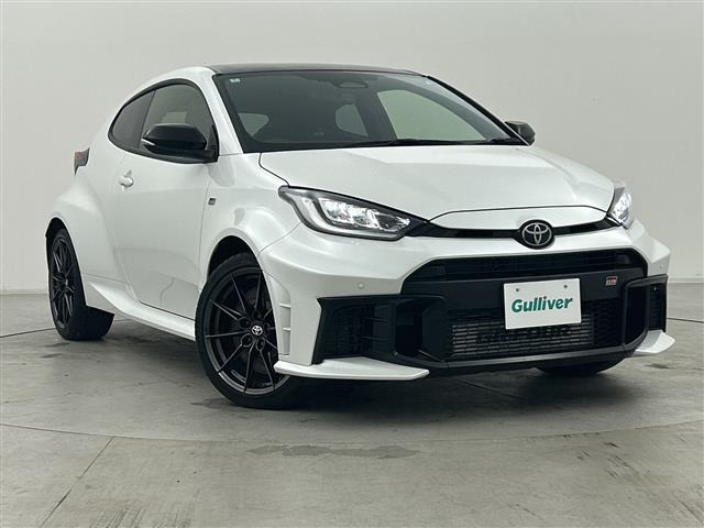 GRヤリス1.6 RZ ハイ パフォーマンス 4WD