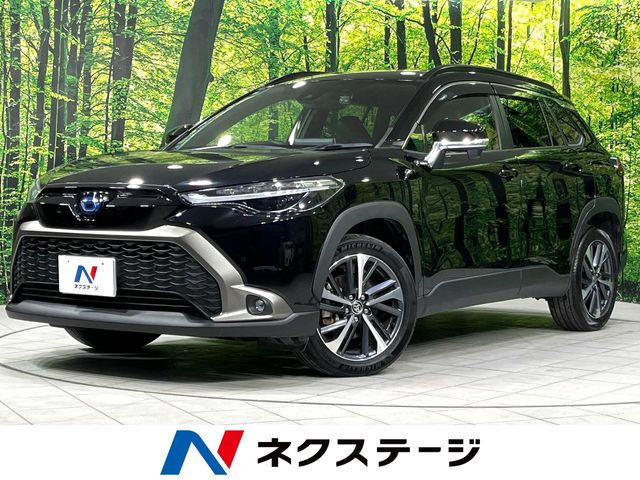 カローラクロス1.8 ハイブリッド Z