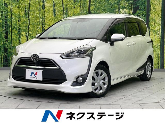 シエンタ1.5 G