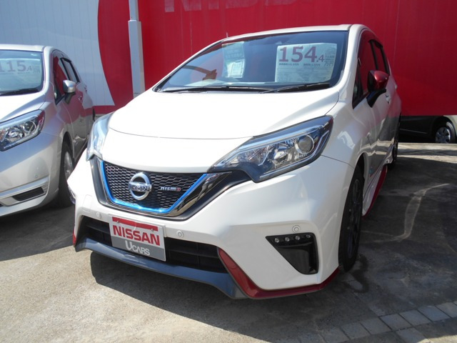 ノート1.2 e-POWER NISMO