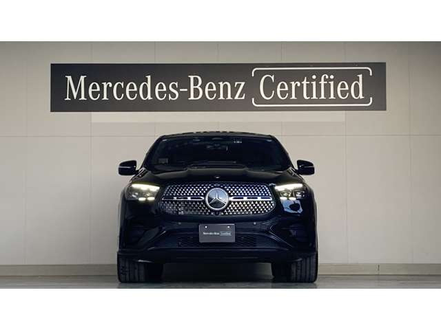 GLEクーペ450 d 4マチック スポーツ ナイト エディション (ISG) 4WD