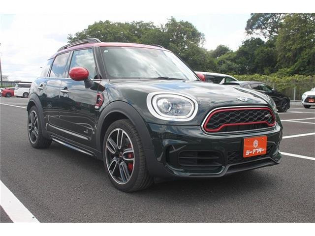 ミニクロスオーバージョン・クーパー・ワークス 4WD