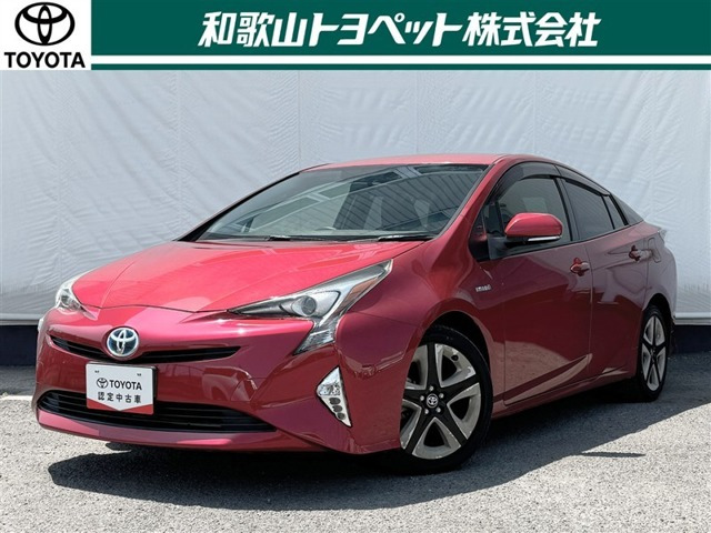 プリウス1.8 S ツーリングセレクション