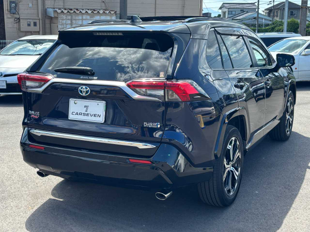 RAV4 PHV2.5 ブラック トーン E-Four 4WD