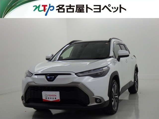 カローラクロス1.8 ハイブリッド Z